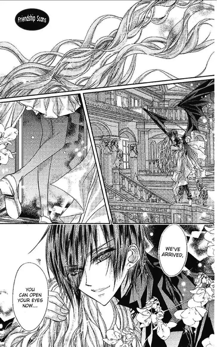 Scarlet Cross Chapter 12 14